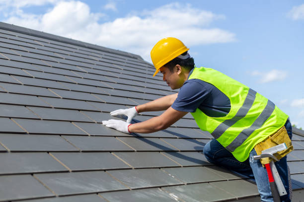 Best Slate Roofing Contractor  in Rose Valley, PA