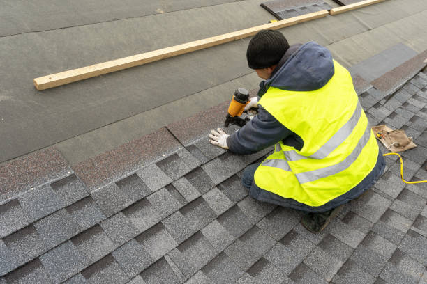 Heating Cable for Roof Installation in Rose Valley, PA